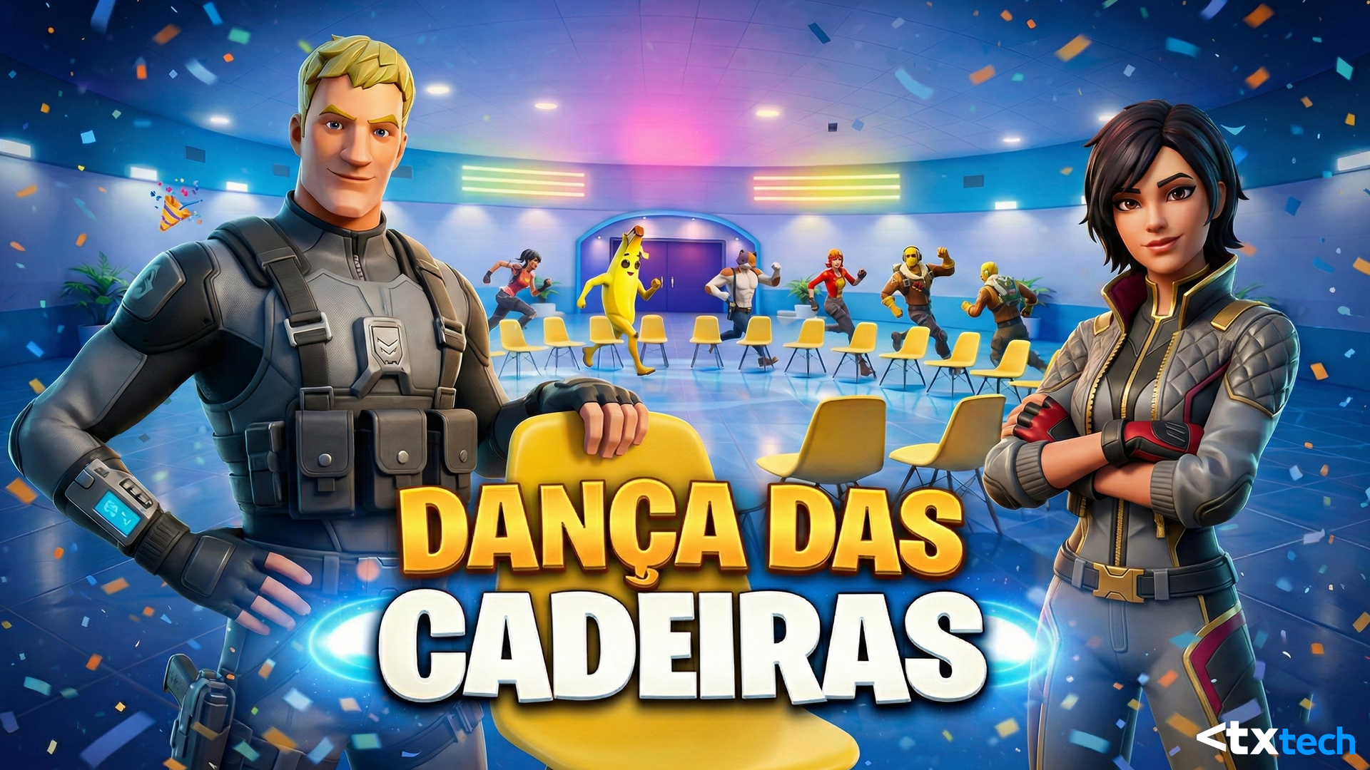 Dança das Cadeiras