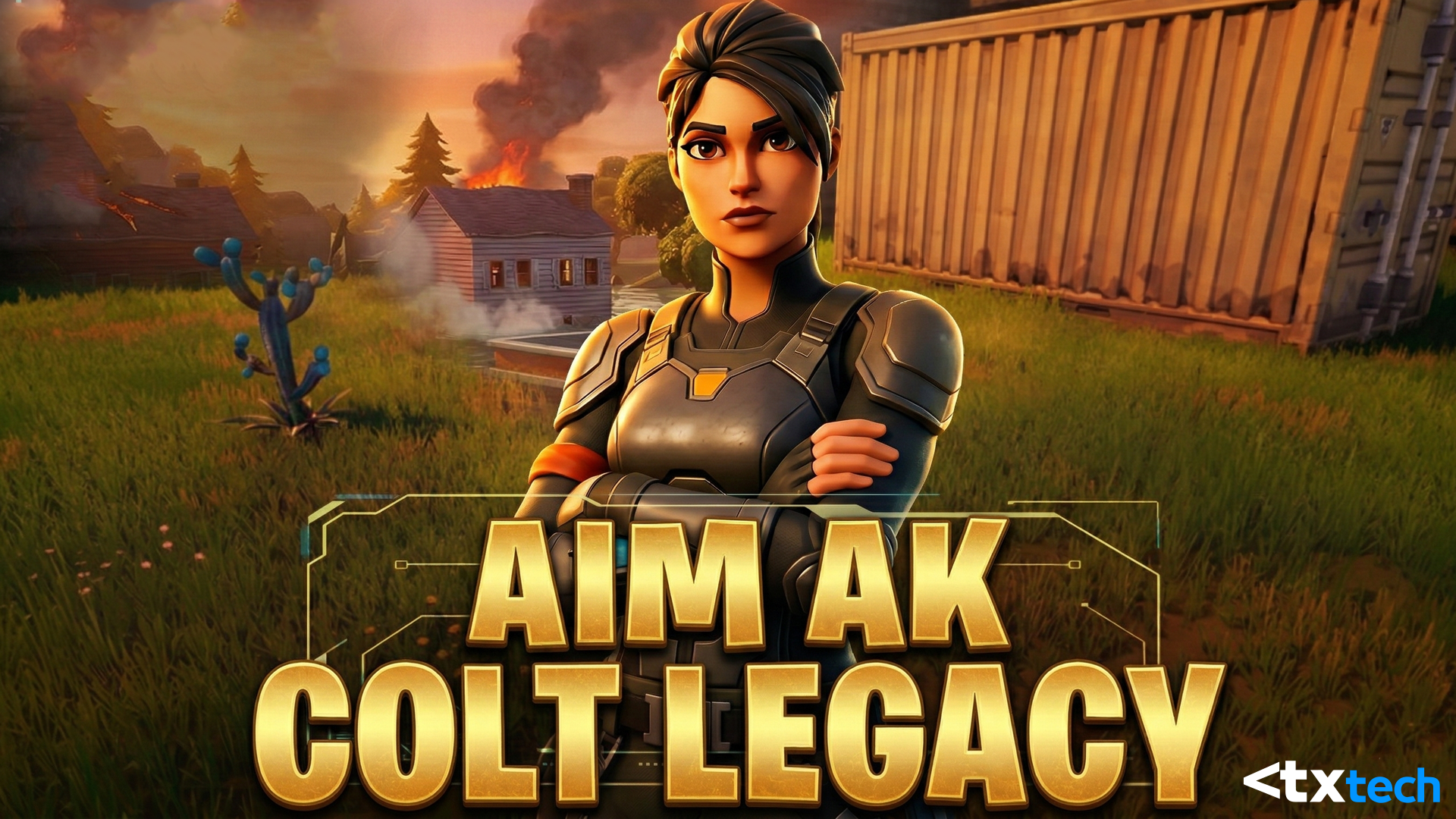 AIM AK Colt Legacy