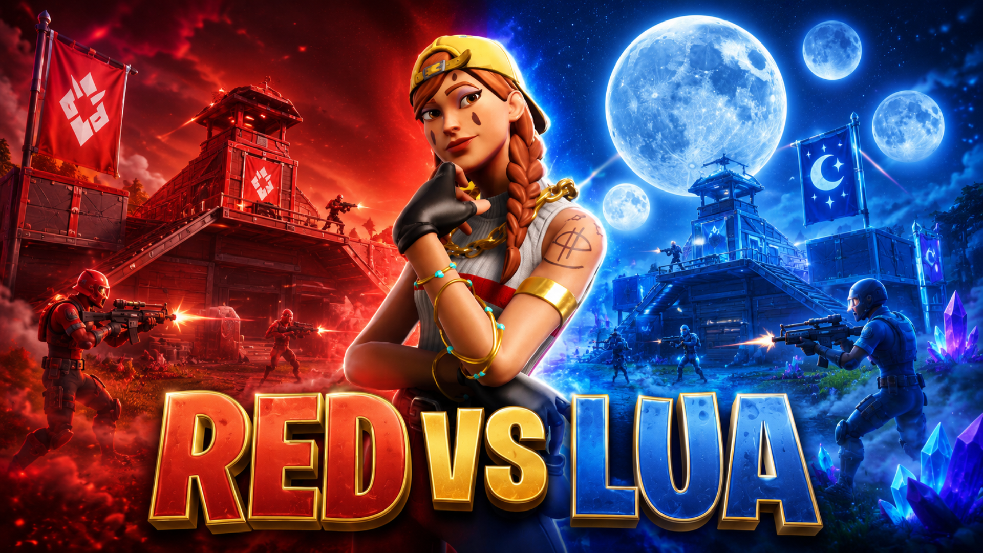 Red Vs Lua